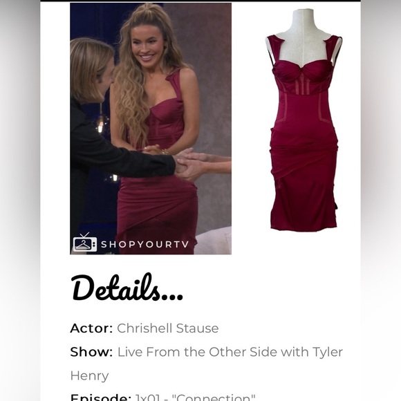 Vintage Gucci Runway Bustier Cutout Silk Mini Dress 42 6 Corset Open Back 2000s - Picture 6 of 15